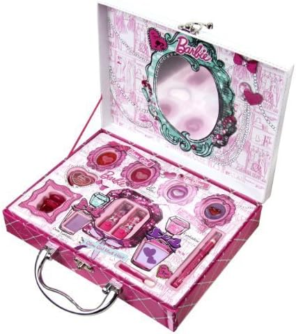Barbie Beauty Travel Case by Markwins International