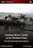 Heavy German Panzer Units on the Western Front [DVD]