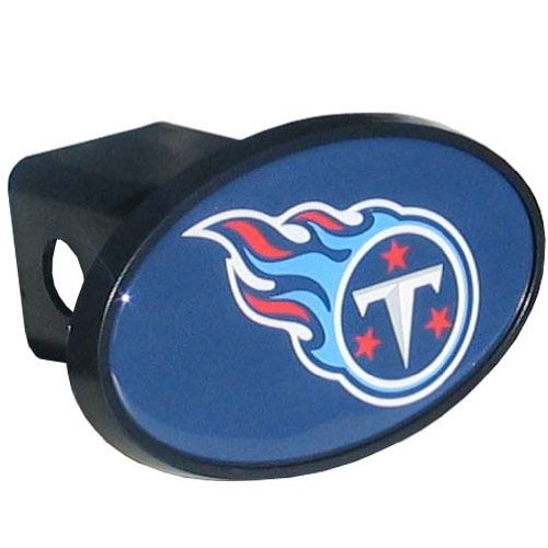 NFL Houston Texans Plastic Logo Hitch Cover