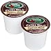 Green Mountain Coffee Fair Trade Organic Espresso Blend (Extra Bold), K-cups For Keurig Brewers, 24-count,  Boxes (Pack of 2)