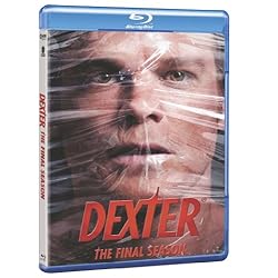 Dexter-The Complete Eighth Season [Blu-ray]