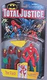 TOTAL JUSTICE LEAGUE:FLASH ACTION FIGURE