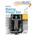 Making Things See: 3D vision with Kinect, Processing, Arduino, and MakerBot (Make: Books)