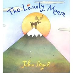 The Lonely Moose