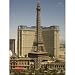 Las Vegas (Paris Hotel) Art Poster Print - 11x17