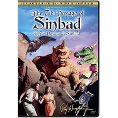 7th Voyage of Sinbad, The (50th Anniversary Edition)Bilingual