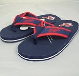 Cleveland Indians MLB Contoured Flip Flop Sandals