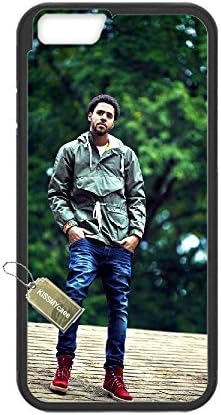 Custom J. Cole cell phones cases for Iphone6 Plus 5.5".