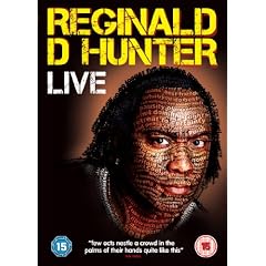Reginald D. Hunter Live [DVD]