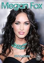 Megan Fox 2010 Calendar #RS4671