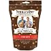 Newman's Own Organics Dog Treats for Medium Sized Dogs, Chicken, 10-Ounce Bags (Pack of 6)