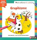 Revue Fernand Nathan  / Graphisme petite section 3-4 ans