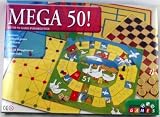 Gro&szlig;e - Spielesammlung mit 50 Spielen - Heinemann Gro&szlig;handel