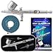 Master Airbrush&reg; Model G23 Multi-purpose Precision Dual-action Gravity Feed Airbrush with a Free 6 Foot Air Hose - Now Included Is a (FREE) How to Airbrush Training Book to Get You Started, Published Exclusively By TCP Global.