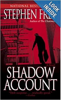 Shadow Account - Stephen Frey