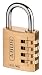 ABUS 20128 Messing Zahlenschloss165/40SB Gr��e: 40 mm