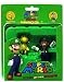 Nintendo Super Mario Bros Figure - Luigi and Koopa Troopa_s-1