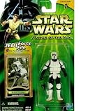 Star Wars Power of the Jedi Imperial Patrol Scout Trooper Action Figure