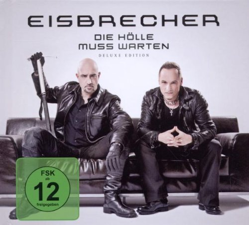 Produkt-Bild: Die H&ouml;lle Muss Warten (Limitierte Deluxe Version mit Bonus-DVD)