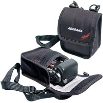 Adorama Slinger Small Digital Camera Pouch - Pouch ( for digital photo camera ) - Softex - black