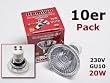 gu10 20 watt