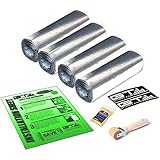 GTMAT Automotive Sound Dampener 50mil Pro Door Kit - 12sqft Roll