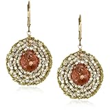 Eva Hanusova Indian Summer Cherry Quartz Croch