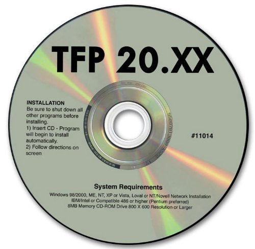 EGP Laser Link Tax Software