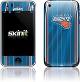Skinit Charlotte Bobcats Jersey Vinyl Skin for Apple iPhone 3G / 3GS