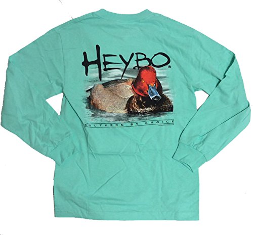 Heybo Men's Redhead Long Sleeve T-shirt