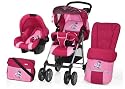 Hauck Disney Shopper Original Minnie Travel System Set