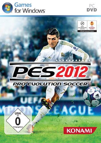 PES 2012 - Pro Evolution Soccer PES 2012 - Pro Evolution Soccer