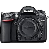 Nikon D7100 24.1 MP DX-Format CMOS Digital SLR (Body Only)