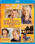 The Best Exotic Marigold Hotel / Benv...