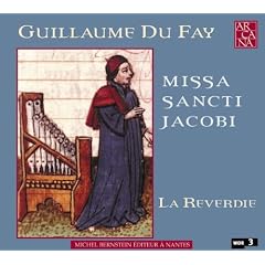 Dufay: Missa Sancti Jacobi