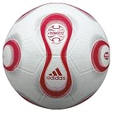 adidas（アディダス）＋チームガイスト アディコート AS3860R 白×赤 3号