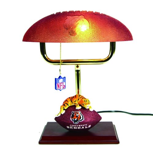 Cincinnati Bengals Desk Lamp