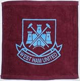 West Ham United F.C. Face Flannel