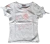 Mish Mish White Appliqu? and Tie Tee Size 4/5