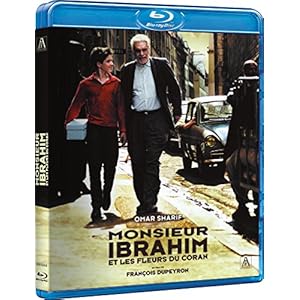 Monsieur Ibrahim et les fleurs du Coran [Blu-ray]