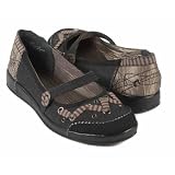 Bobbi Blu Albany Black mary-janes