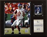 NFL Eli Manning New York Giants Player Plaque