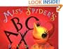 Miss Spider's ABC (Board Book)