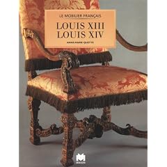 Mobilier Louis XIII, Louis XIV