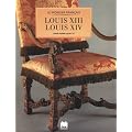 Mobilier Louis XIII, Louis XIV
