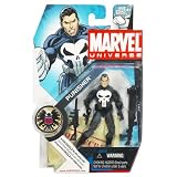 Marvel Universe 3 3/4 Series 3 Action Figure Punisher