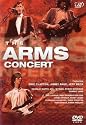 Various Artists The Arms Concert dvd
