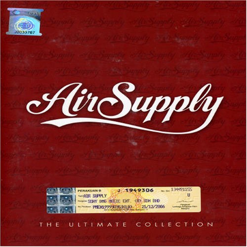Air Supply - Ultimate Collection