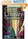 The Oxford Dictionary of Phrase, Saying, and Quotation