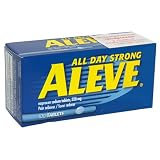 Naproxen Sodium Pain Reliever
